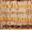 Brown Contemporary Wool Silk Blend Rug - 10'1" x 13'8"