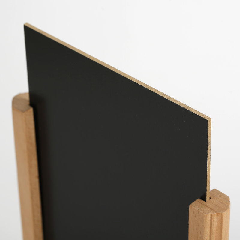 Porte-menu Classic, H 7,09 po x l 8,66 po x P 1,57 po