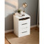 Vanity with Mirror and Seat