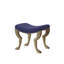 Nob Upholstered Accent Stool-1137452929-1137452986