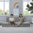 Cozee Play Couch & 4-Piece Lounger