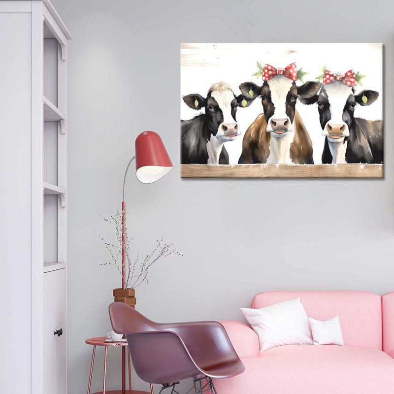 Wrapped Canvas Print