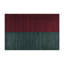 Tapis intérieur / extérieur rouge HorizontalStripes-1340877673