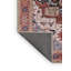 Tapis oriental brun / rouge / bleu Guerneville-1559724656