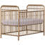 Lit de bébé standard en métal Klos-941710047