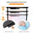 Dayesha Adjustable Metal Base Standing Desk-578773651