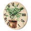 Horloge murale Ficus-63893423