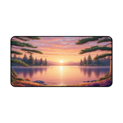 Polyester Desk Pad