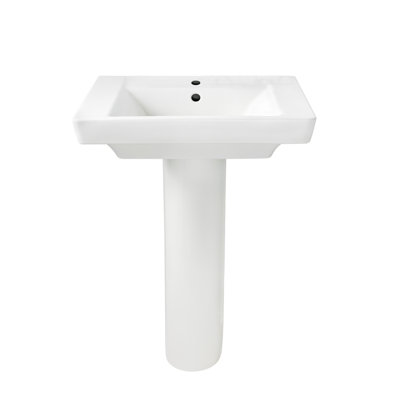 American Standard Boulevard 24'' Rectangular Bathroom Sink