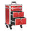 Trousse de train de maquillage en aluminium-100780097