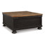 Table basse avec rangement Rebecka
