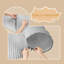 Lit tunnel pour chats Cat