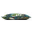 Cladine Floral Square Throw Cushion-58786883-58786884