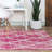 Geometric Indoor Rug-600976896