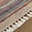 Tapis d'intérieur fait à la main Higginson-301071010