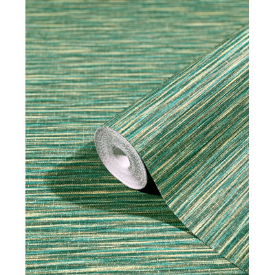Rouleau de papier peint texturé L 33 pi x l 21 po Concord