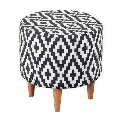 Latandra Upholstered Ottoman