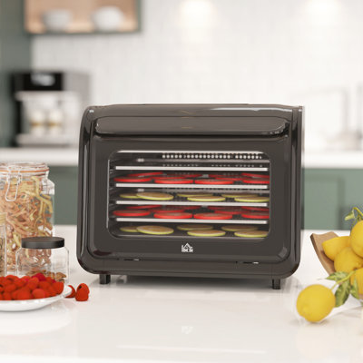 HOMCOM 350 Watt Food Dehydrator