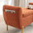 Leaysia Upholstered Flip Top Storage Bench-1292799281