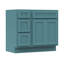 Base de meuble-lavabo simple 36 po seulement-94955612