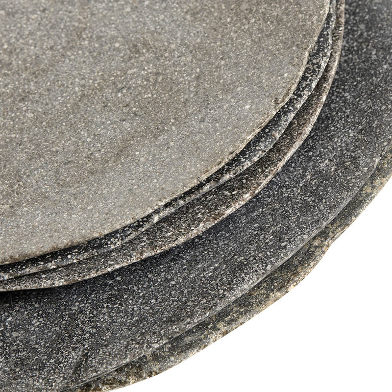 Assiette plate 11 "ley
