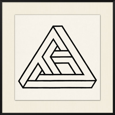 Strokes 3 Print by Mat Sanders