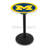 Round Metal Base Dining Table-12162723-12162709