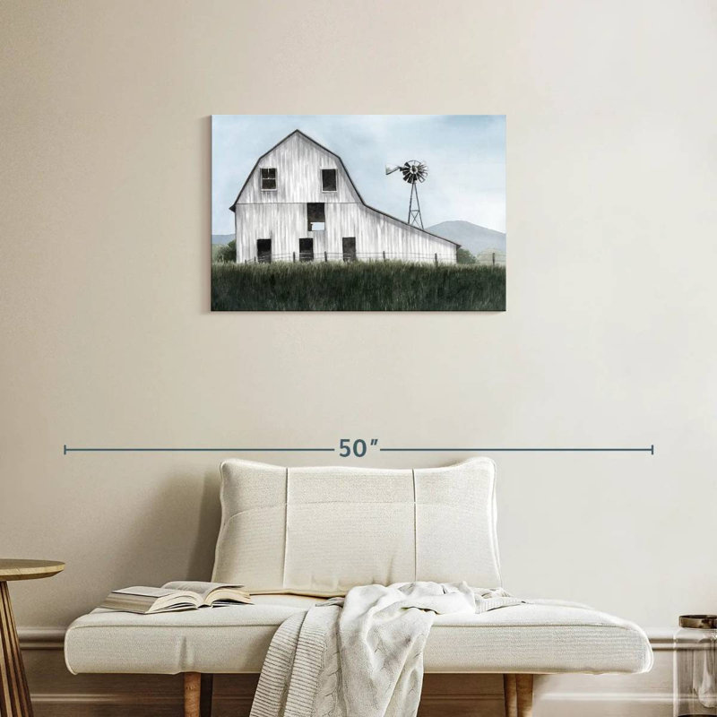 Lilie Bygone Barn I