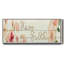 «Have Faith», toile encadrée-1255472311