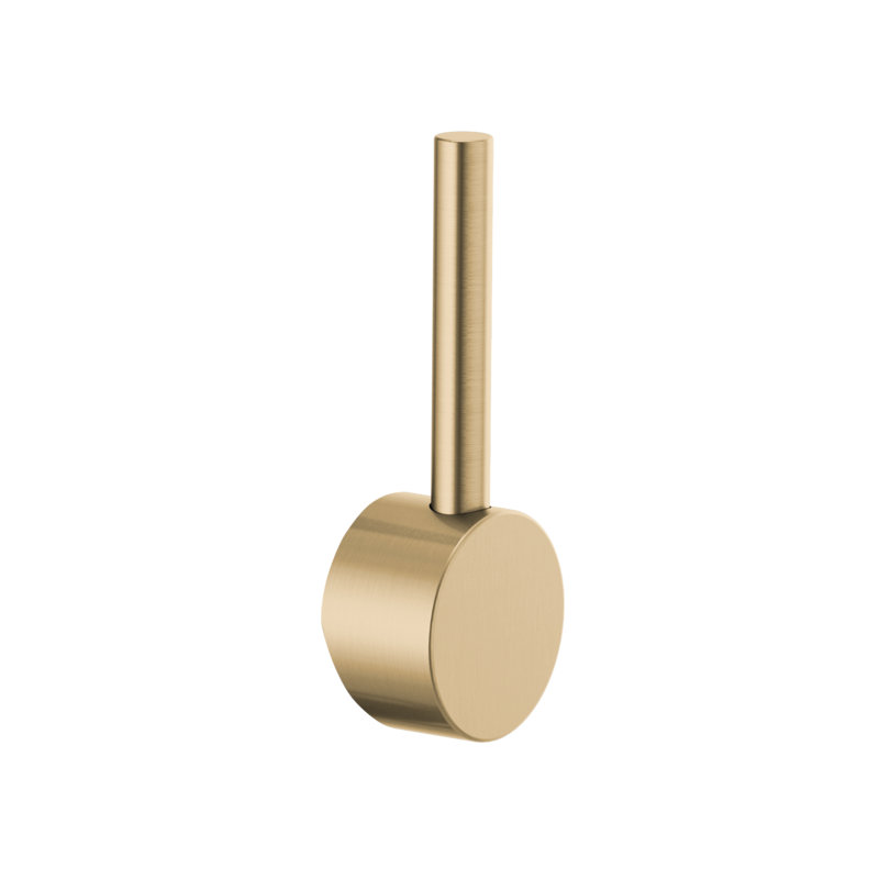 Odin® Pull-Down Faucet with Arc Spout, Lever, Luxe Gold