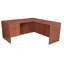 Bureau Nevjana avec tiroir à caisson simple L-32281782-32281779