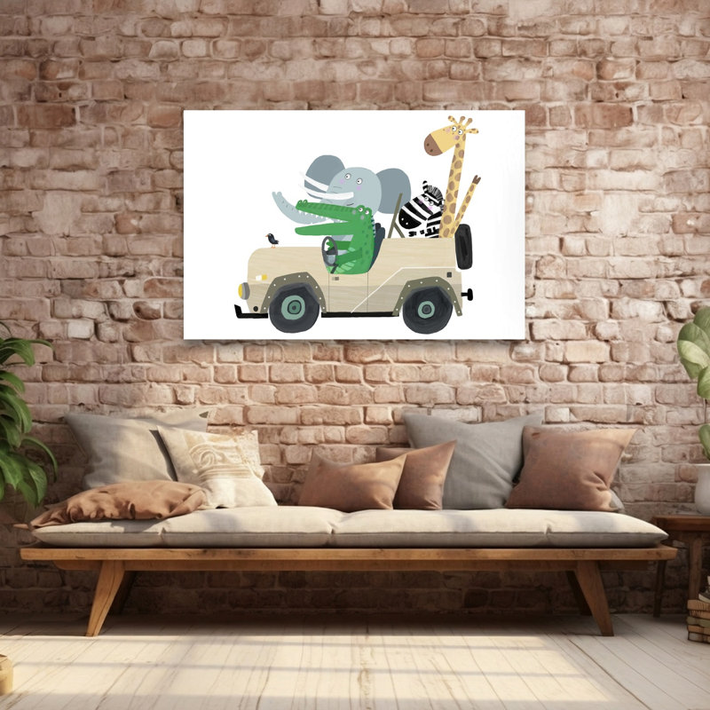 Print, 101.6cm H x 152.4cm W
