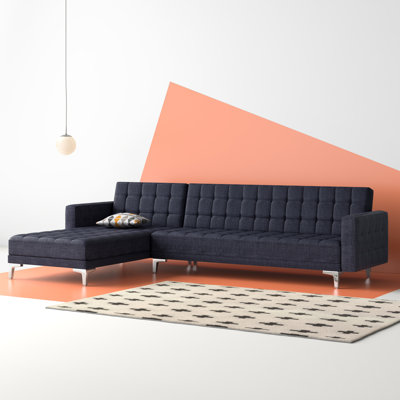 Bill 4 Seater Sofa Bed