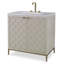 Italian 36'' W Single Vanity