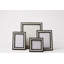 Mapleton Black Beaded Picture Frame