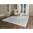 Cannen Cambridge Hand Tufted Wool Geometric Rug-17572405