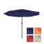 Parasol de marché éclairé 10 pi Shelyn-1415505170