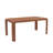 Emerson Solid Wood Dining Table 70"