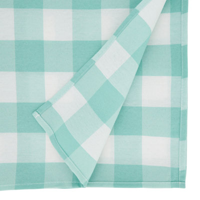 Salerno Buffalo Plaid Tablecloth