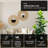 Artificial UV Rubber Fig Tree-691613321