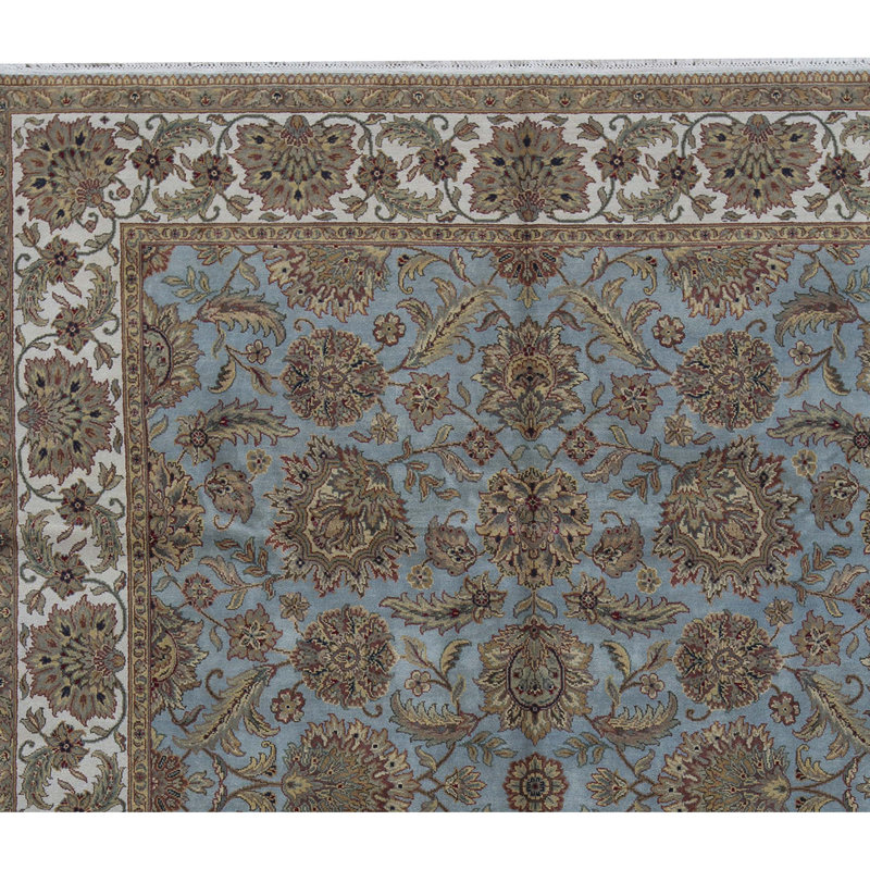Wool Oriental Area Rug