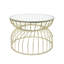 Table basse Golden