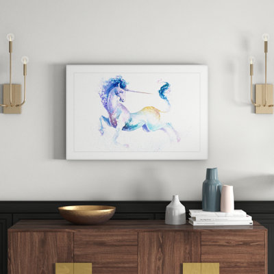 Single Picture Frame Print
