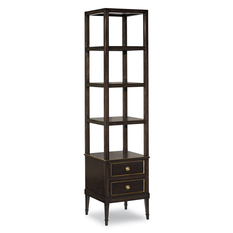 La Salle Etagere Bookcase