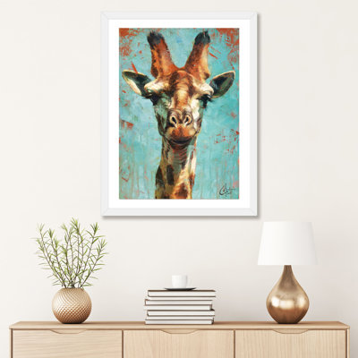 " The Weather's Nice Up Here " by Christopher Clark