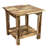 Damius Solid Wood End Table-1127433443
