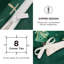 Housse de couette de Noël pour grand lit Holiday Vibe for Your Home - Housse de couette Holiday-135928322