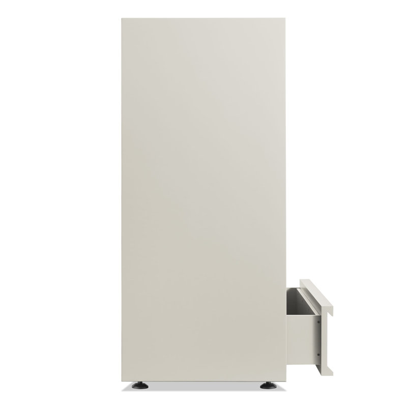 Commode 5 tiroirs Superchoice, Mastic