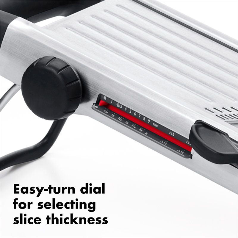 OXO STL CHEF's MANDOLINE 2.0
