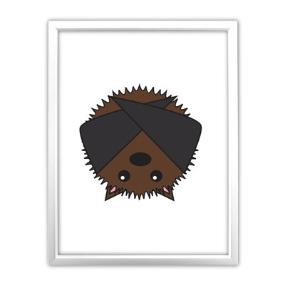 Single Picture Frame Print